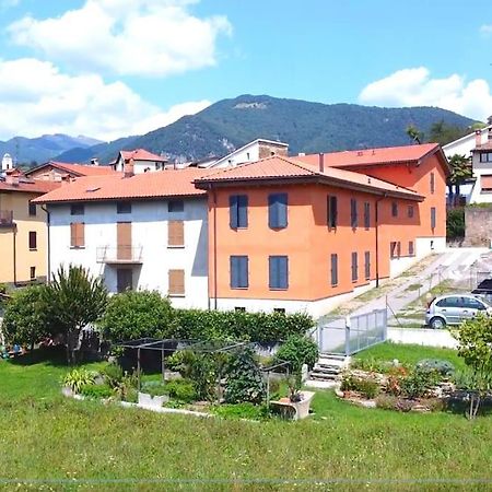 Antica Dimora Pt Apartment Coldrerio Luaran gambar