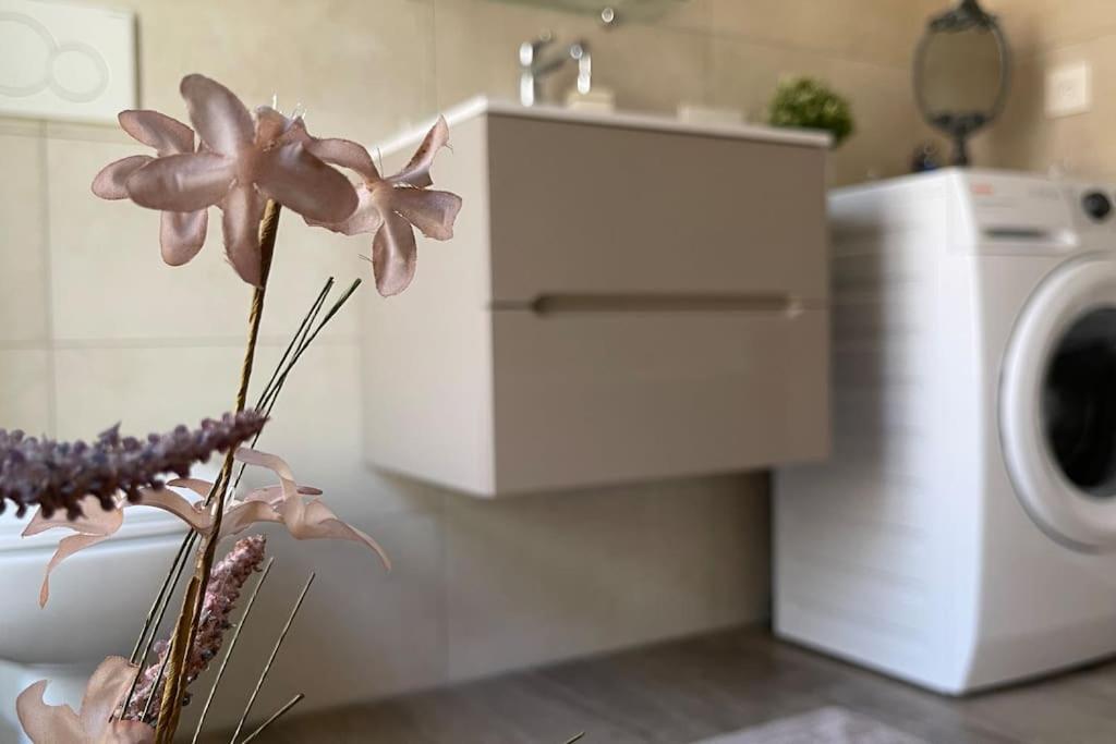 Antica Dimora Pt Apartment Coldrerio Luaran gambar