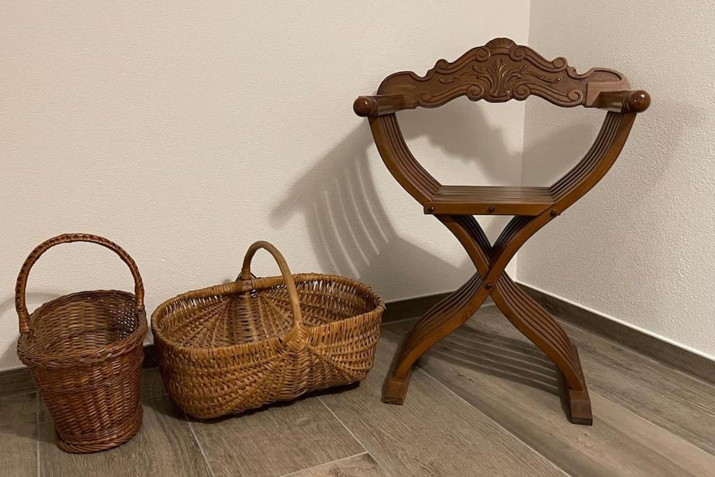Antica Dimora Pt Apartment Coldrerio Luaran gambar