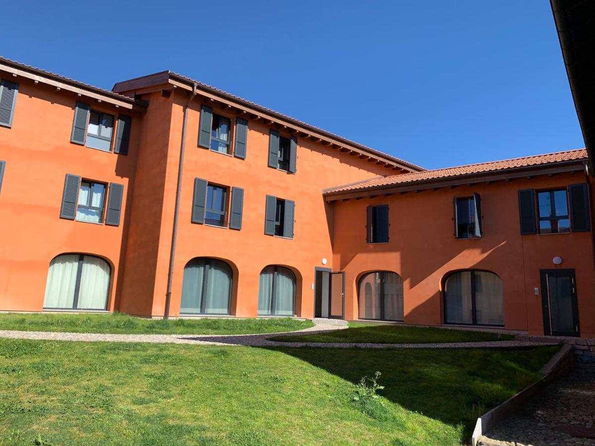 Antica Dimora Pt Apartment Coldrerio Luaran gambar